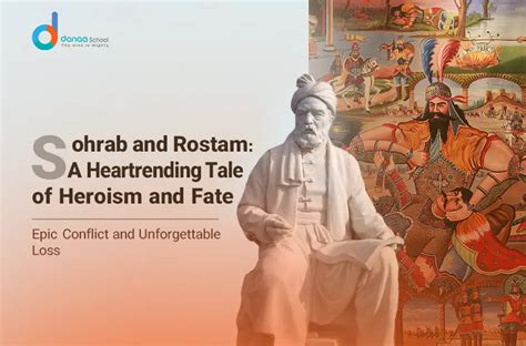  The Tale of Rostam e Sohrab: Uma História Épica de Destino, Lealdade e Guerra!