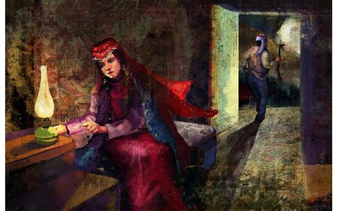   Wisdom of the Old Woman! A Sixth-Century Anatolian Folktale Unraveling the Power of Patience and Perseverance.