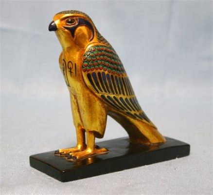  The Golden Bird: Uma História Egípcia que Brilha Mais que Qualquer Ouro!